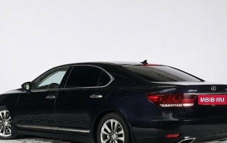 Lexus LS IV, 2013 год, 2 149 000 рублей, 5 фотография