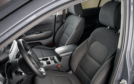 KIA Sportage IV рестайлинг, 2021 год, 2 099 000 рублей, 8 фотография