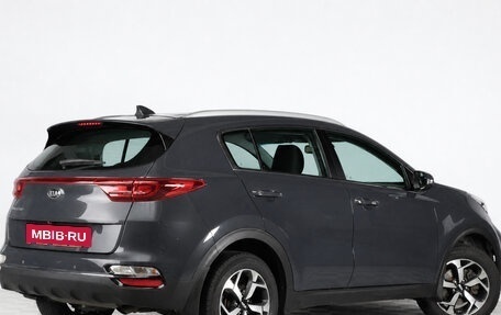 KIA Sportage IV рестайлинг, 2021 год, 2 099 000 рублей, 7 фотография