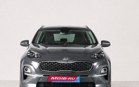 KIA Sportage IV рестайлинг, 2021 год, 2 099 000 рублей, 2 фотография