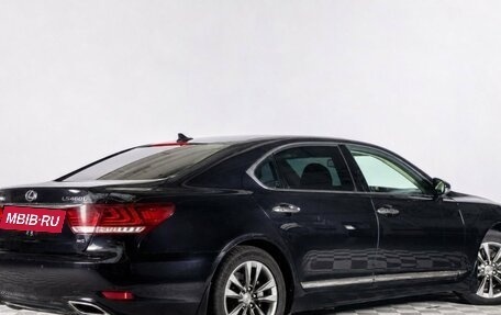 Lexus LS IV, 2013 год, 2 149 000 рублей, 7 фотография
