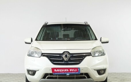 Renault Koleos I рестайлинг 2, 2013 год, 1 079 000 рублей, 2 фотография