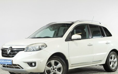Renault Koleos I рестайлинг 2, 2013 год, 1 079 000 рублей, 4 фотография