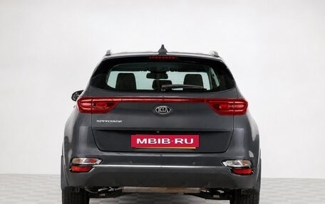 KIA Sportage IV рестайлинг, 2021 год, 2 099 000 рублей, 6 фотография