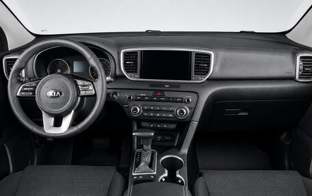 KIA Sportage IV рестайлинг, 2021 год, 2 099 000 рублей, 10 фотография