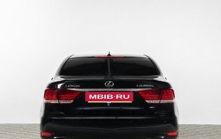 Lexus LS IV, 2013 год, 2 149 000 рублей, 6 фотография