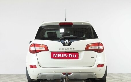 Renault Koleos I рестайлинг 2, 2013 год, 1 079 000 рублей, 6 фотография