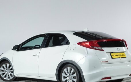 Honda Civic IX, 2013 год, 1 099 000 рублей, 4 фотография