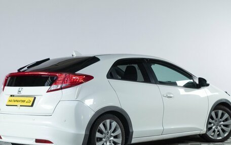 Honda Civic IX, 2013 год, 1 099 000 рублей, 6 фотография