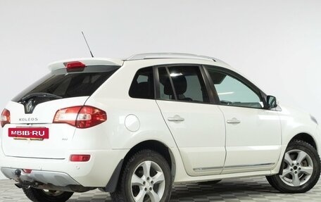 Renault Koleos I рестайлинг 2, 2013 год, 1 079 000 рублей, 7 фотография