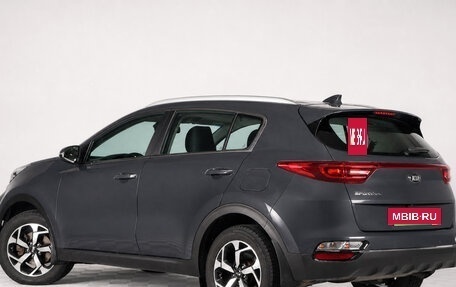 KIA Sportage IV рестайлинг, 2021 год, 2 099 000 рублей, 5 фотография