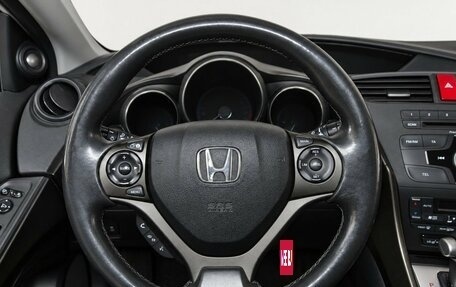 Honda Civic IX, 2013 год, 1 099 000 рублей, 7 фотография