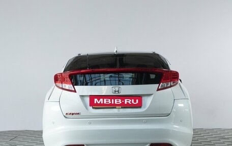 Honda Civic IX, 2013 год, 1 099 000 рублей, 5 фотография
