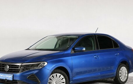 Volkswagen Polo VI (EU Market), 2020 год, 1 449 000 рублей, 2 фотография