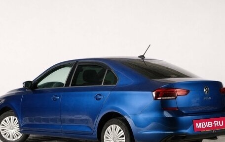 Volkswagen Polo VI (EU Market), 2020 год, 1 449 000 рублей, 5 фотография
