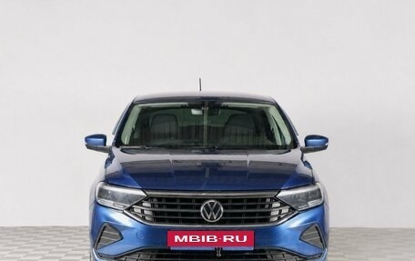 Volkswagen Polo VI (EU Market), 2020 год, 1 449 000 рублей, 4 фотография