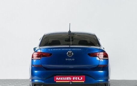 Volkswagen Polo VI (EU Market), 2020 год, 1 449 000 рублей, 6 фотография