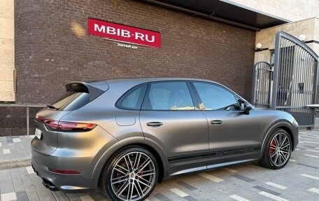 Porsche Cayenne III, 2019 год, 6 500 000 рублей, 3 фотография