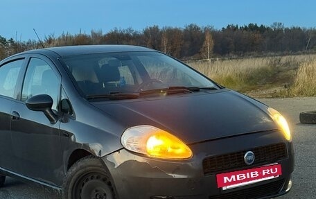 Fiat Punto III Punto Evo рестайлинг, 2007 год, 160 000 рублей, 2 фотография