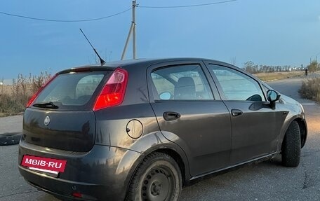 Fiat Punto III Punto Evo рестайлинг, 2007 год, 160 000 рублей, 3 фотография