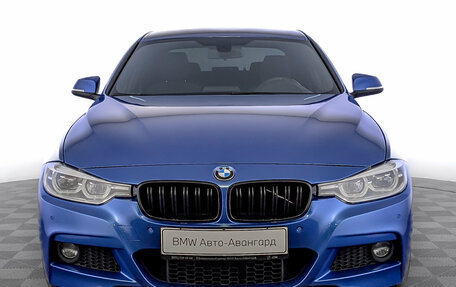 BMW 3 серия, 2018 год, 2 795 000 рублей, 2 фотография