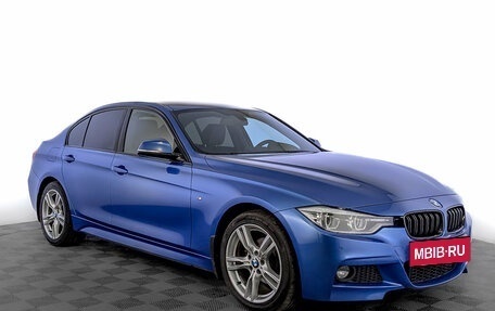 BMW 3 серия, 2018 год, 2 795 000 рублей, 3 фотография