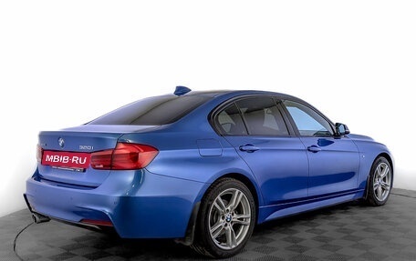 BMW 3 серия, 2018 год, 2 795 000 рублей, 5 фотография