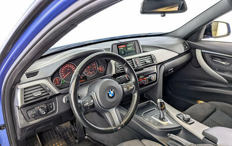 BMW 3 серия, 2018 год, 2 795 000 рублей, 16 фотография