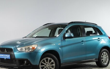 Mitsubishi ASX I рестайлинг, 2010 год, 1 029 000 рублей, 4 фотография