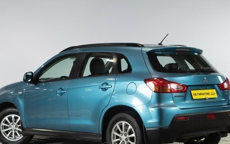Mitsubishi ASX I рестайлинг, 2010 год, 1 029 000 рублей, 5 фотография