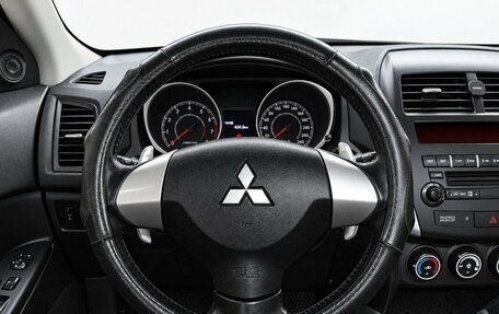 Mitsubishi ASX I рестайлинг, 2010 год, 1 029 000 рублей, 8 фотография