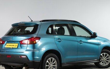 Mitsubishi ASX I рестайлинг, 2010 год, 1 029 000 рублей, 7 фотография
