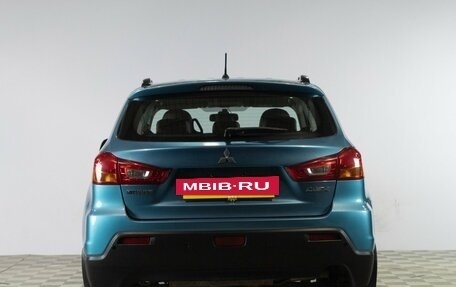 Mitsubishi ASX I рестайлинг, 2010 год, 1 029 000 рублей, 6 фотография