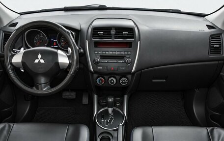 Mitsubishi ASX I рестайлинг, 2010 год, 1 029 000 рублей, 9 фотография