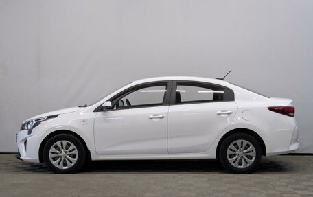 KIA Rio IV, 2021 год, 1 485 000 рублей, 8 фотография