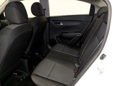 KIA Rio IV, 2021 год, 1 485 000 рублей, 12 фотография