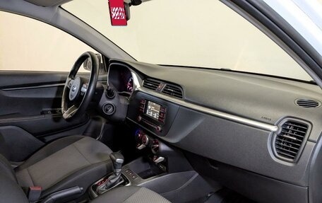 KIA Rio IV, 2021 год, 1 485 000 рублей, 11 фотография