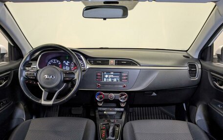 KIA Rio IV, 2021 год, 1 485 000 рублей, 14 фотография