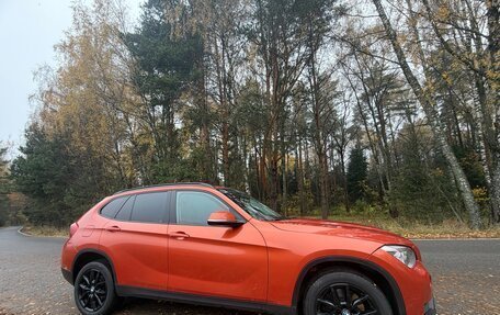 BMW X1, 2013 год, 1 550 000 рублей, 10 фотография