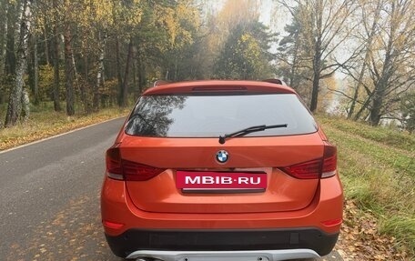 BMW X1, 2013 год, 1 550 000 рублей, 4 фотография