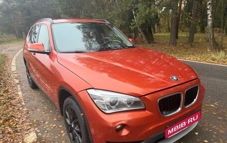 BMW X1, 2013 год, 1 550 000 рублей, 2 фотография