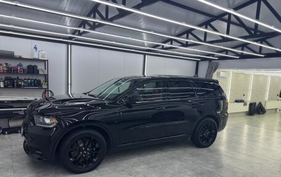 Dodge Durango III, 2020 год, 4 950 000 рублей, 1 фотография