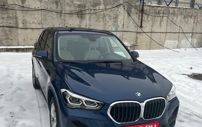 BMW X1, 2021 год, 2 650 000 рублей, 1 фотография