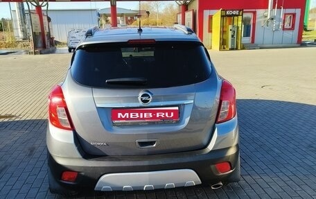 Opel Mokka I, 2014 год, 1 070 000 рублей, 1 фотография
