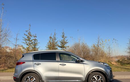 KIA Sportage IV рестайлинг, 2019 год, 1 750 000 рублей, 5 фотография