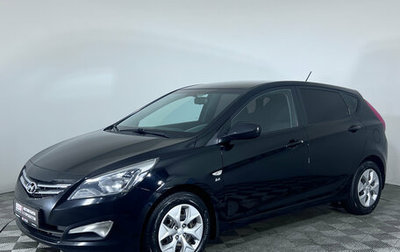 Hyundai Solaris II рестайлинг, 2016 год, 1 120 000 рублей, 1 фотография