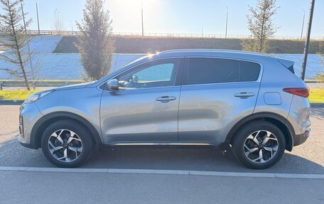 KIA Sportage IV рестайлинг, 2019 год, 1 750 000 рублей, 6 фотография