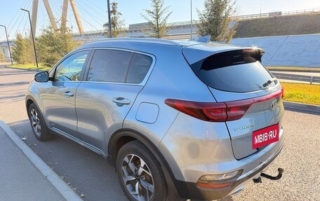 KIA Sportage IV рестайлинг, 2019 год, 1 750 000 рублей, 3 фотография