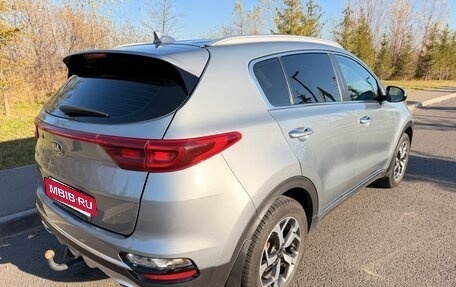 KIA Sportage IV рестайлинг, 2019 год, 1 750 000 рублей, 4 фотография