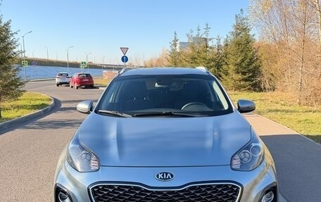 KIA Sportage IV рестайлинг, 2019 год, 1 750 000 рублей, 7 фотография